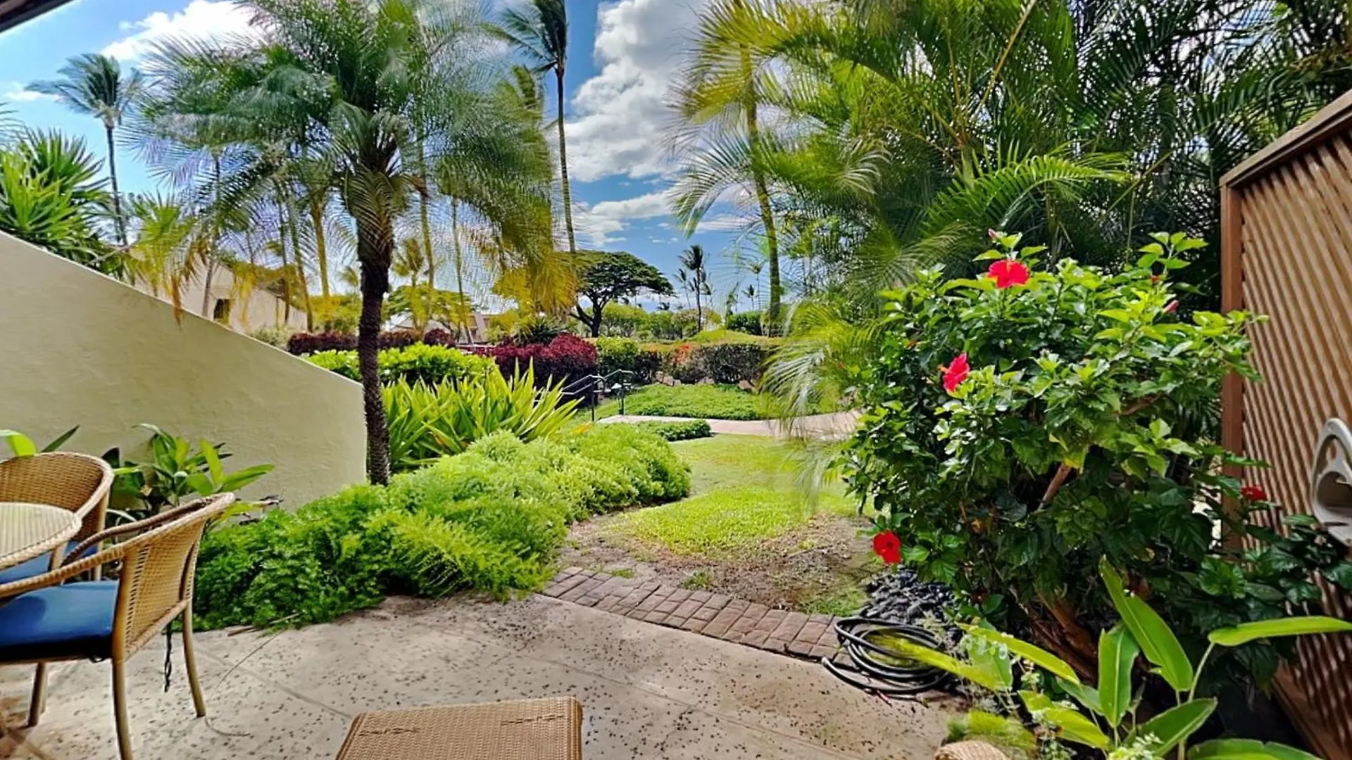 Maui Kamaole C-109 Lejlighed Wailea