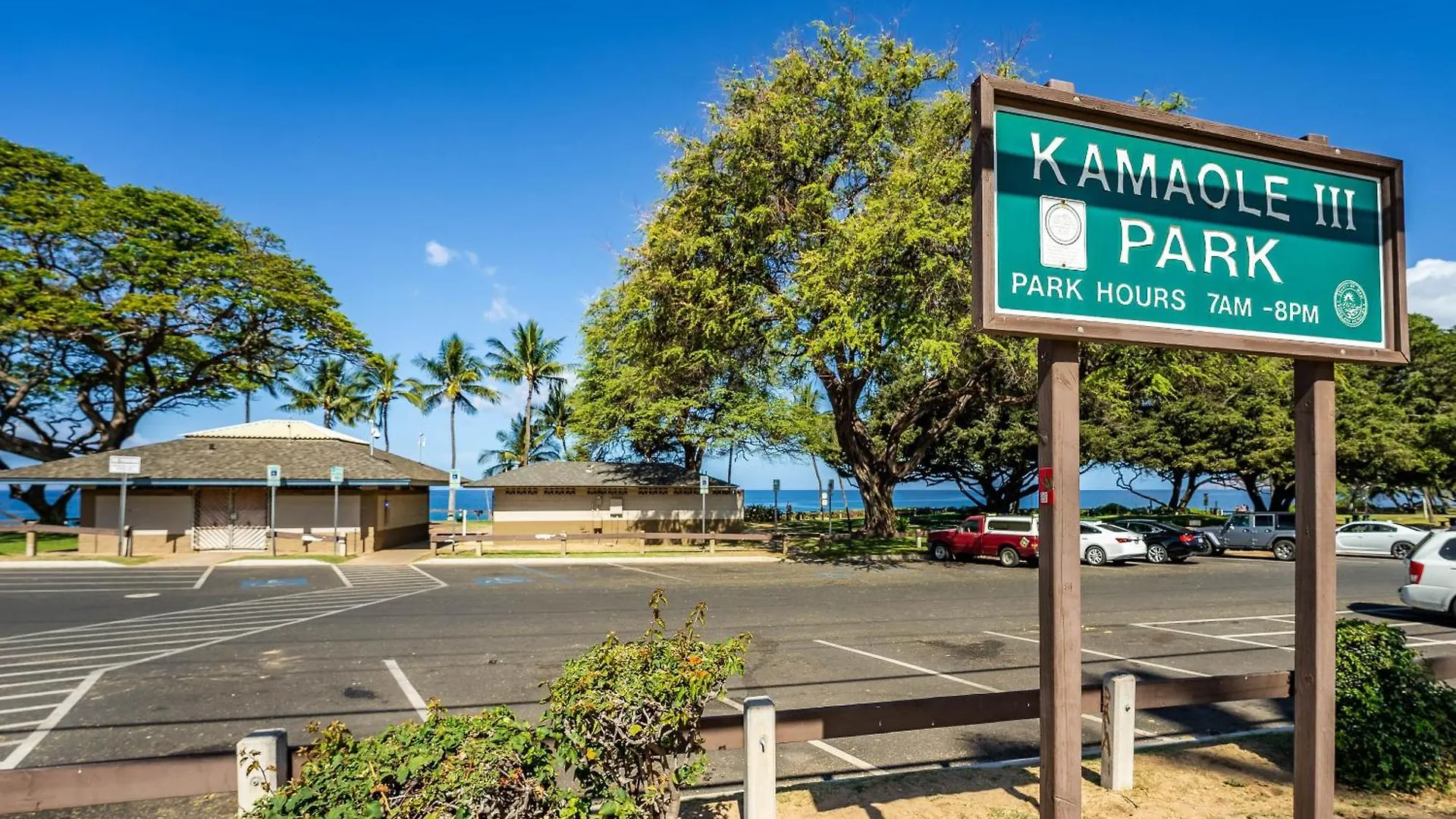 Maui Kamaole C-109 Lejlighed Wailea   Wailea (Maui)