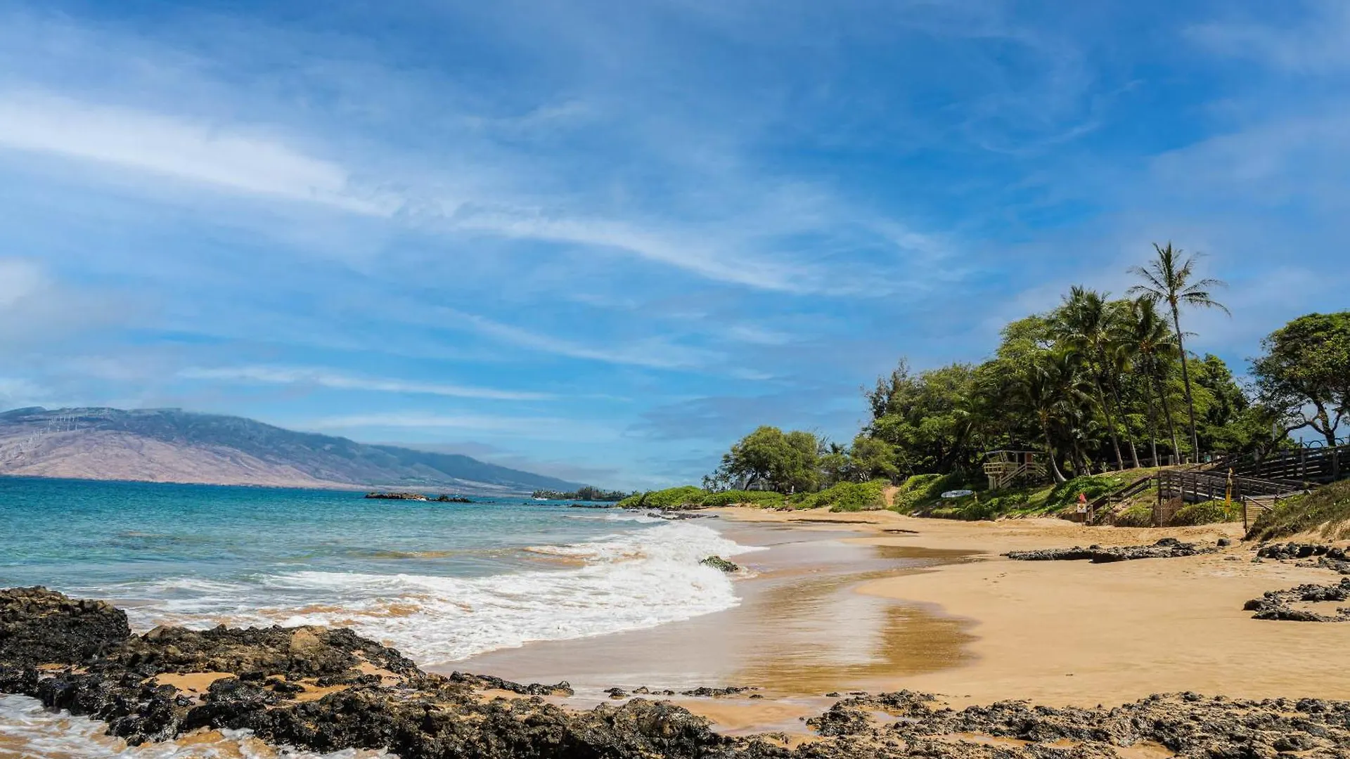 Maui Kamaole C-109 Lejlighed Wailea  USA